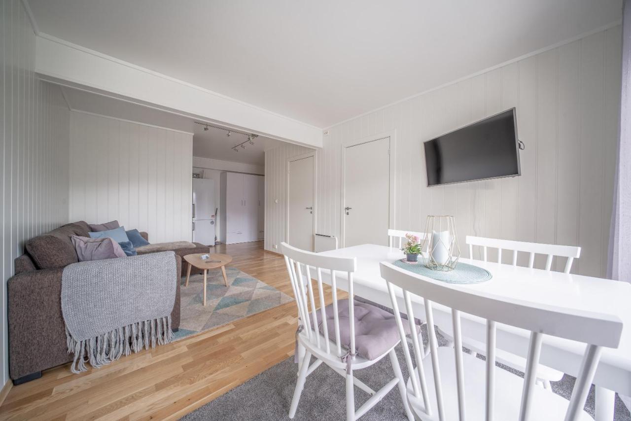 View Of Tromso Apartment Exterior photo