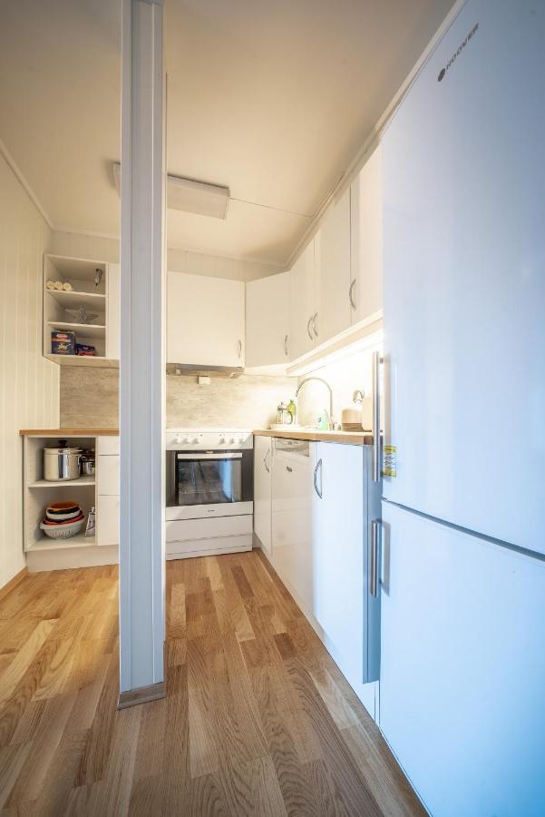 View Of Tromso Apartment Exterior photo