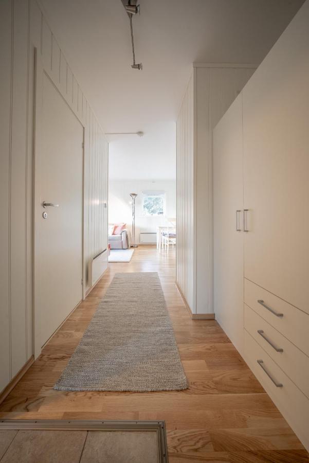 View Of Tromso Apartment Exterior photo