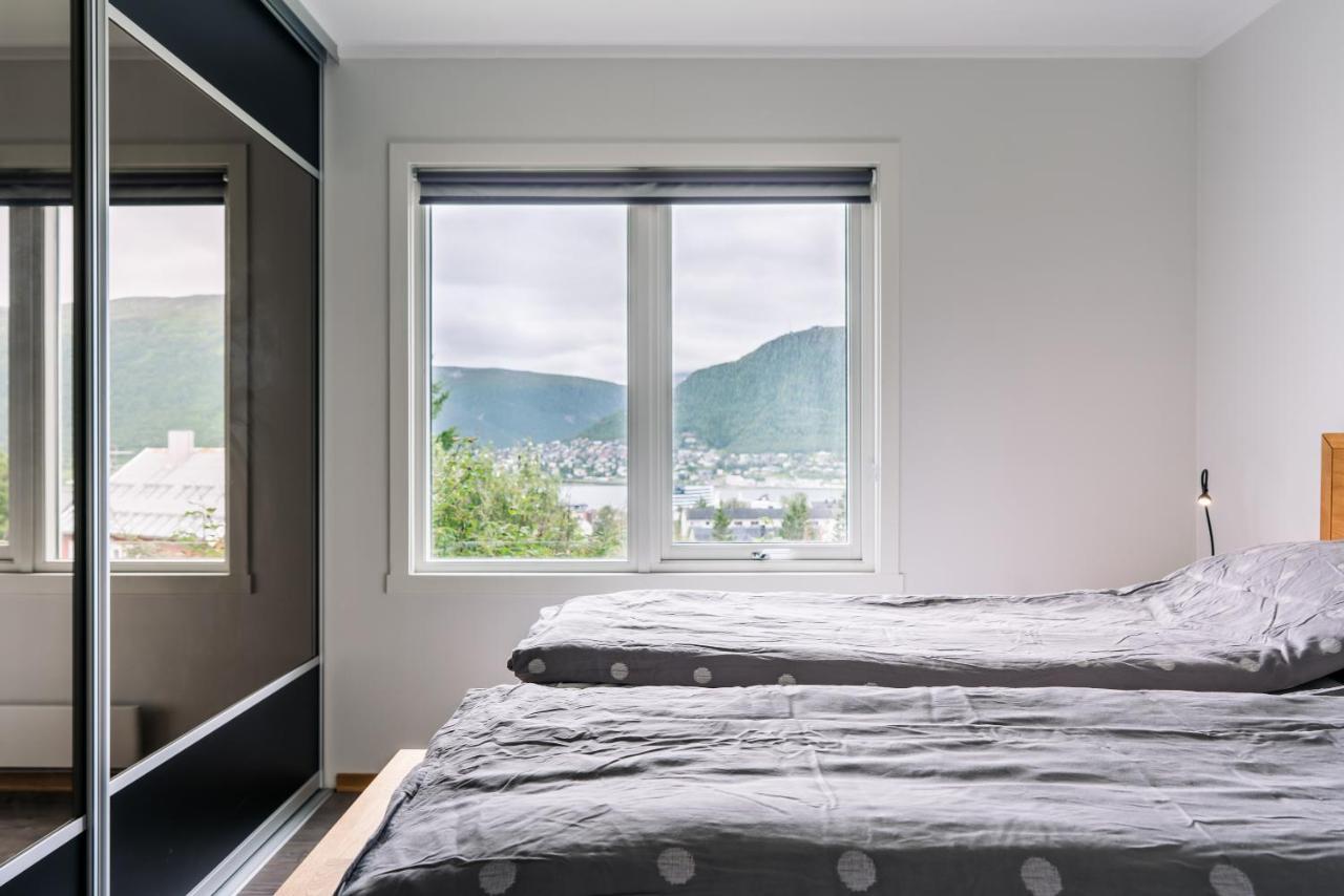 View Of Tromso Apartment Exterior photo