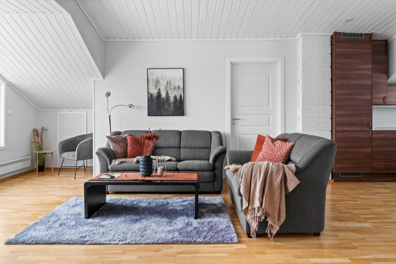 View Of Tromso Apartment Exterior photo