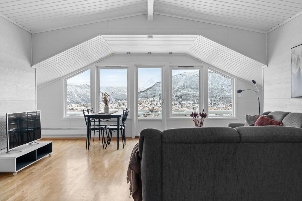 View Of Tromso Apartment Exterior photo